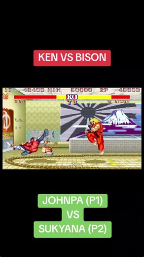 STREET FIGHTER 2 CE ONLINE USING GGPO EMULATOR FOR ANDROID #streetfighter2 #shorts #ggpo #fightcade