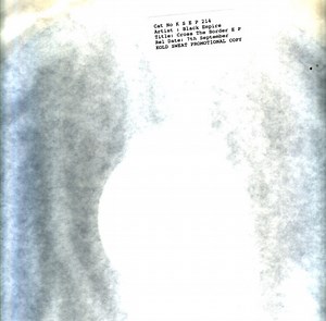 Black Empire - Cross The Border EP