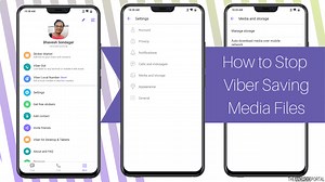 How to Stop Viber Saving Photos & Videos (Android & iPhone Guide)