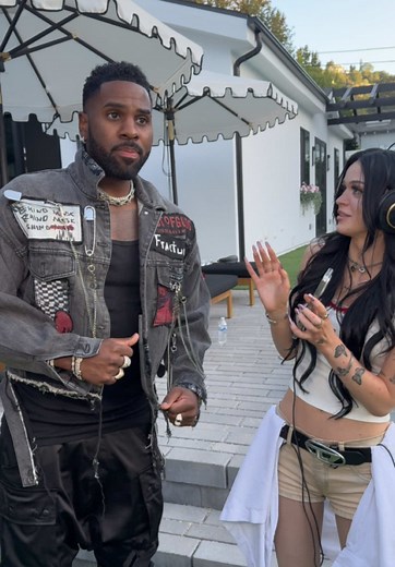 Jason Derulo Dance Compilation - Nevaaadaa