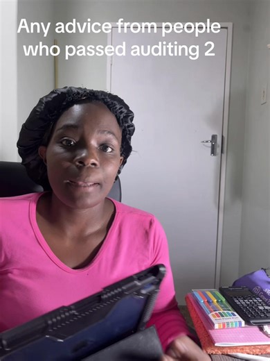 Passing Auditing 2: Tips and Advice