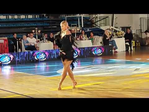 "Stand By Me" Reimagined: A Modern Cha Cha Cha Dance Solo - Trumpet Cover