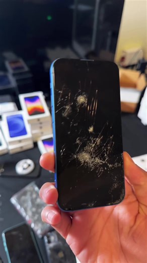 iPhone 13 Mini Repair Update: Back Glass Fixed!