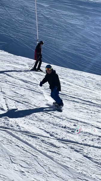 Mountain Views and Skiing Adventures