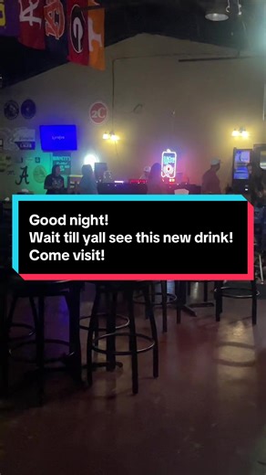 Discover the New Mind-Blowing Drink at Pickwick Sports Bar