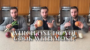 Onion Varieties: Which One Do You Cook With Most?