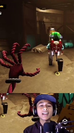 #poppyplaytime #games #monetisasi #youtube #viralvideo #lucu #aksihoror #gamergokil #aksigame #gokil