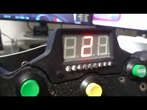 【備忘録】Fanatec CSW V2.5で瞬間的にFFBが無くなる原因の推測と対策