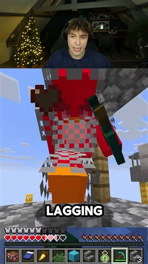 Pillars of Fortune WITH SNOW-BALLS!