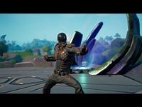 Bloodsport - Coming Soon to Fortnite
