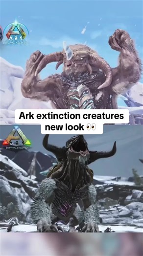Ark Survival Ascended vs Evolved: Gameplay Comparison