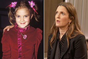 Drew Barrymore recalls how she 'lost everything' at 13, calls her life then a 'car crash'