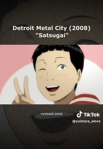 Abertura de Detroit Metal City: Satsugai