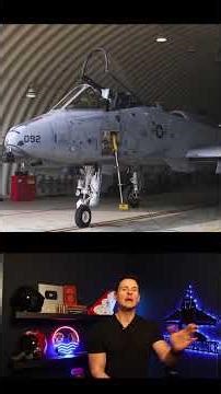 A-10 Warthog Just UNLEASHED On Iran