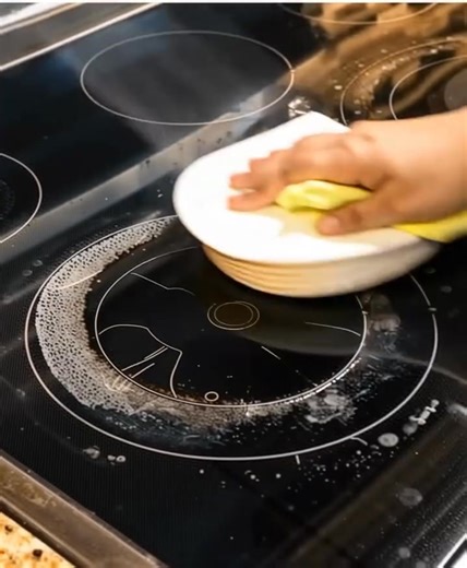 137K views · 68 reactions | My glass cooktop is looking terrible and possibly broken. Any advice?  (check in the first comment) | Shield & Service | Facebook