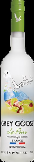 GREY GOOSE® La Poire Flavored Vodka