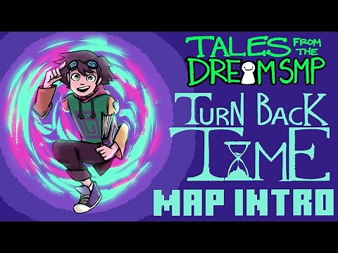 Turn Back Time! [Karl's Tales from the SMP] Animated Series Intro