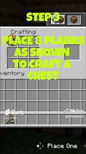 Crafting a Chest in Minecraft: Step-by-Step Guide
