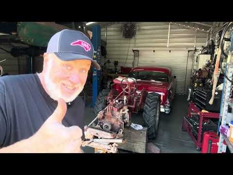 Farmall cub project part 2 