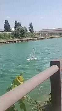 voilier rc dragon flite 95 v3