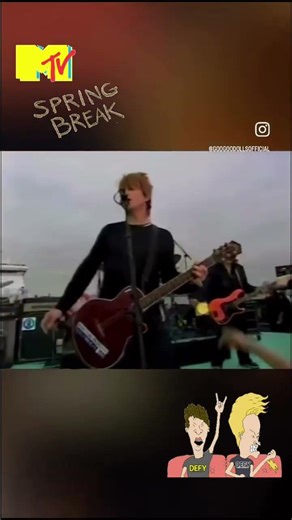 #googoodolls at #mtv #springbreak 1999 - cruise edition! #tbt #genx #xennial