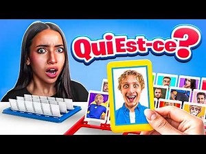 DEVINE LE YOUTUBEUR !