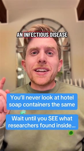 Alex Sundermann, DrPH on Instagram: "Refillable hotel soap dispensers may look clean, but someone actually studied what was inside 🧴🧫 These two studies show how/why refillable bottles are more vulnerable to bacterial buildup and what we can do about it. Keep stagnant water away from the tops and frequently clean and dry the insides out to prevent biofilm buildup. #publichealth #health #infection #soap #hotel"