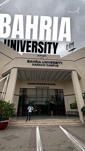 ʜᴜꜱꜱᴀɪɴ ꜱʜᴀʙʙɪʀ on Instagram: "Bahria University Tour | Day 004 | Hussain Shabbir Official . . #réel #bahria #shorts #reels #bahriauniversity #bukc #karachi #series #feed #shortfeed #minivlog #story #reel #university #tour #visit #ned #bahriatown #fast #hussain #hussainshabbir #hussainshabbirofficial"