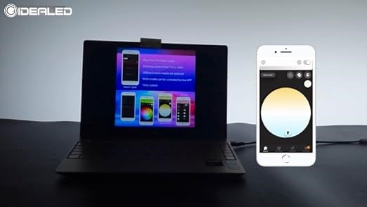 Zigbee Smart-USB strip lights RGBCCT kit