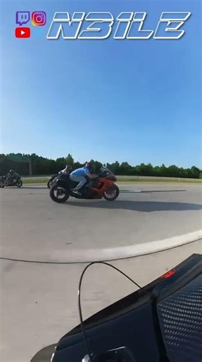 First Gear, ILLEGAL. Second gear, FELONY