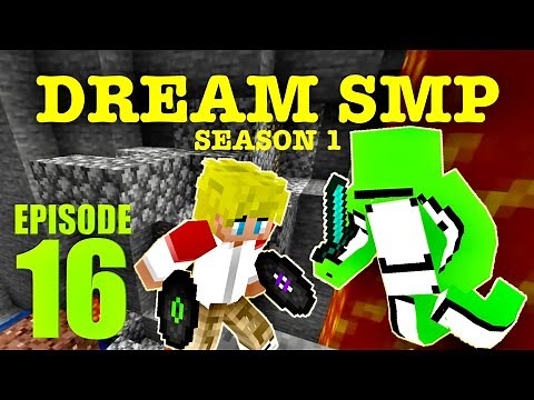 Hide and Seek | The Disc Saga Pt 2 | Dream SMP Season 1 Ep 16