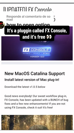 FX Console en After Effects: Usa Bezier Warp Fácilmente