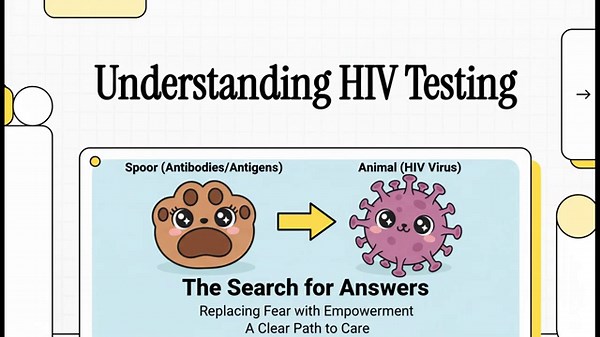 PYC2605 LU5 part 2 Understanding HIV Testing