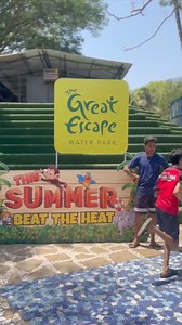 2.4K views · 18 reactions | Perfect plan for Summer! #greatescapewaterpark #waterpark #fun #discount #offer #beattheheat #summerfun | The Great Escape Water Park | Facebook