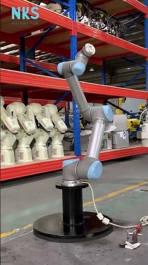 UR5 collaborative robot It's approximately 98% new.