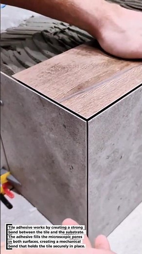 DIY Tiling: Mastering Tile Adhesive Application for Perfect Results