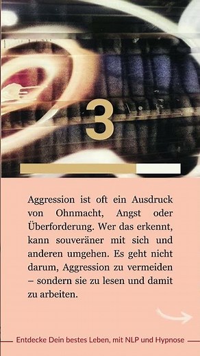 🧘 So bleibst Du souverän in angespannten Situationen\n\n💡 Erkenne Deine Trigger – Was macht Dich...