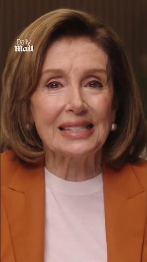 Nancy Pelosi announces retirement