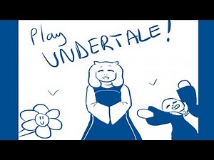 three fates of undertale- animation