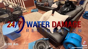 Importance of Immediate Action in Water Damage: Why Choose 24/7 Water...