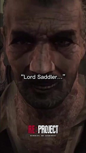 Horário da missa do Lorde Saddler 🙏 Vamos? #ResidentEvil4 #ResidentEvilBrasil #LeonSKennedy
