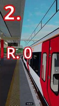 Driving R013? Try These NEW Top PPM Routes in SCR 2.3 #shorts #short #scr #roblox