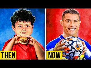 20 Things You Didn't Know About Cristiano Ronaldo