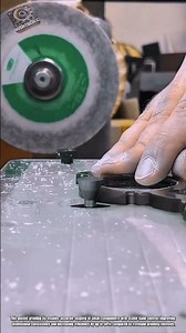 Best Innovative Precision Tool: How to Shape Small Parts Using Guided Grinding Jig