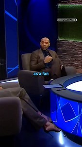 1M views · 8K reactions | Thierry Henry expresses his frustration with governing bodies introducing new competitions ️ #UCLToday | CBS Sports Golazo | Facebook