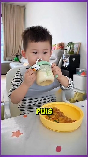 Ce bébé est un GÉNIE ! Il gère TOUTE la maison
