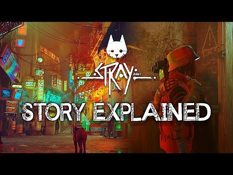 Stray - Story Explained