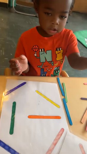 Here is an easy way to teach toddlers their colors! Our two-year-olds already know their colors. Let us teach your little one early so we can build on top of what they already know. Enroll your toddler for a early start on kindergarten readiness. Call Ms. Patty at (313) 283-7204. We accept DHS with no copays! We also have very affordable weekly payments  #childcare #daycare #daycarecenter #preschool #toddlerlife #childcarecenter | Patricia Adams | Facebook
