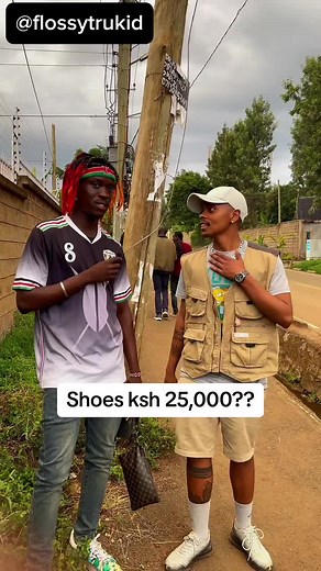 Timberland Safari Dawn Sandals Interview with Flossy Trukid