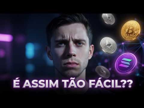 Como Qualquer Pessoa Pode Criar Uma Criptomoeda